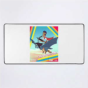 Krapopolis Touch Krapopolis Mouse Pads