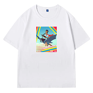 Krapopolis Touch Krapopolis T-Shirts