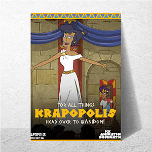 Krapopolis Edition Krapopolis Posters