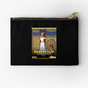 Krapopolis Edition Krapopolis Zipper Pouches