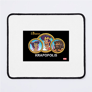 Krapopolis Capsule Krapopolis Mouse Pads