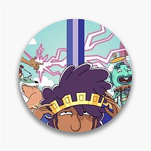Krapopolis Style Krapopolis Pins