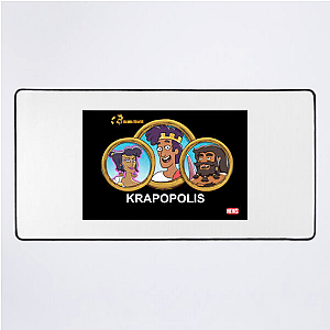 Krapopolis Capsule Krapopolis Mouse Pads
