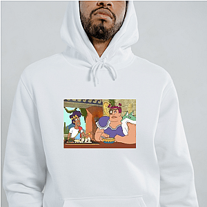 Krapopolis Threads Krapopolis Hoodies