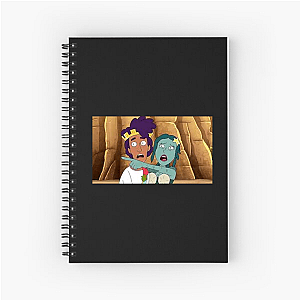 Krapopolis Drop Krapopolis Notebook