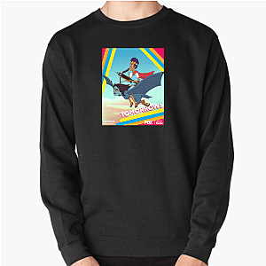 Krapopolis Touch Krapopolis Sweatshirts