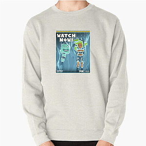 Krapopolis Fits Krapopolis Sweatshirts