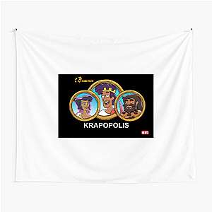 Krapopolis Capsule Krapopolis Tapestries