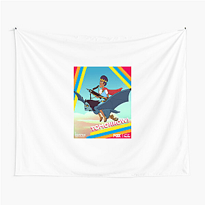 Krapopolis Touch Krapopolis Tapestries