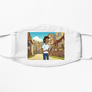 Krapopolis Vibes Krapopolis Face Masks