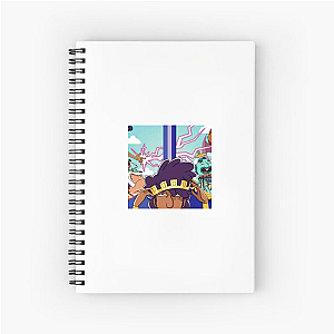 Krapopolis Style Krapopolis Notebook