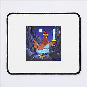 Krapopolis Decor Krapopolis Mouse Pads