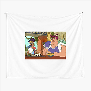 Krapopolis Threads Krapopolis Tapestries