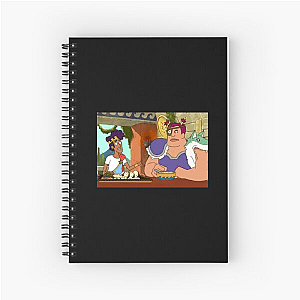 Krapopolis Threads Krapopolis Notebook