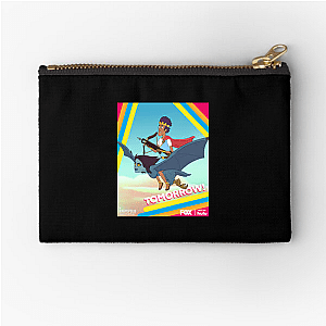 Krapopolis Touch Krapopolis Zipper Pouches