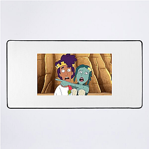 Krapopolis Drop Krapopolis Mouse Pads