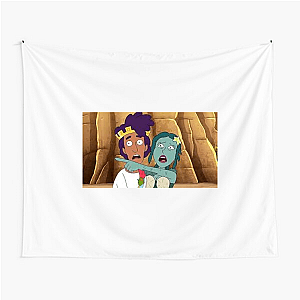 Krapopolis Drop Krapopolis Tapestries