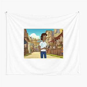 Krapopolis Vibes Krapopolis Tapestries