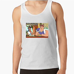 Krapopolis Threads Krapopolis Tank Tops