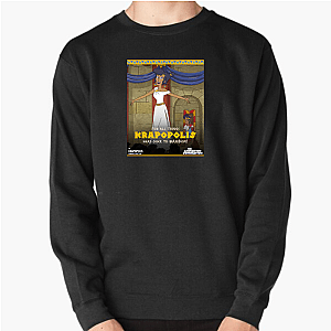 Krapopolis Edition Krapopolis Sweatshirts