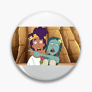 Krapopolis Drop Krapopolis Pins