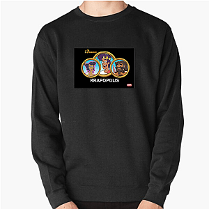 Krapopolis Capsule Krapopolis Sweatshirts