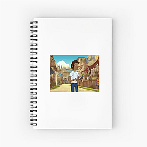 Krapopolis Vibes Krapopolis Notebook