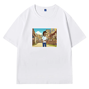 Krapopolis Vibes Krapopolis T-Shirts