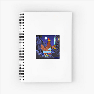 Krapopolis Decor Krapopolis Notebook
