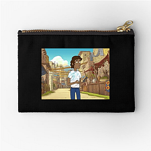 Krapopolis Vibes Krapopolis Zipper Pouches