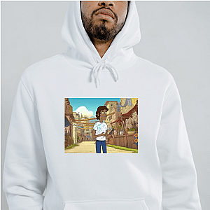 Krapopolis Vibes Krapopolis Hoodies