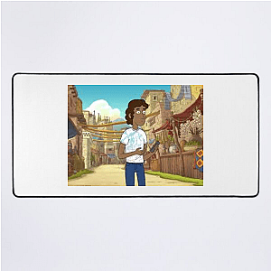 Krapopolis Vibes Krapopolis Mouse Pads