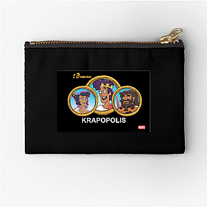 Krapopolis Capsule Krapopolis Zipper Pouches