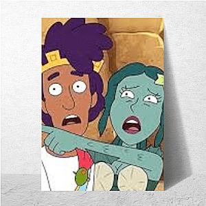Krapopolis Drop Krapopolis Posters