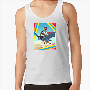 Krapopolis Touch Krapopolis Tank Tops