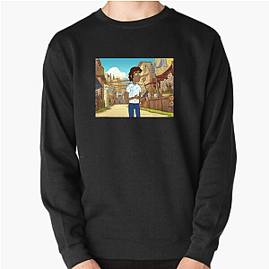 Krapopolis Vibes Krapopolis Sweatshirts