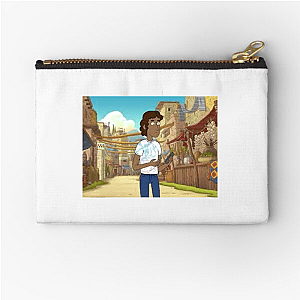 Krapopolis Vibes Krapopolis Zipper Pouches