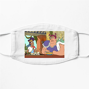 Krapopolis Threads Krapopolis Face Masks
