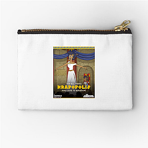 Krapopolis Edition Krapopolis Zipper Pouches