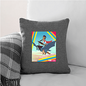 Krapopolis Touch Krapopolis Pillows Cover