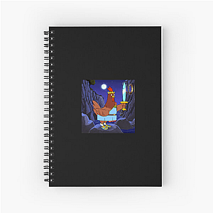 Krapopolis Decor Krapopolis Notebook
