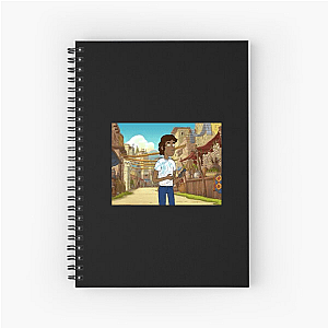 Krapopolis Vibes Krapopolis Notebook
