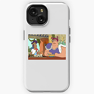 Krapopolis Threads Krapopolis iPhone Cases