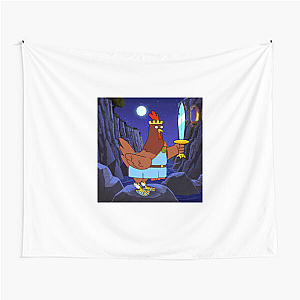 Krapopolis Decor Krapopolis Tapestries