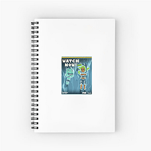Krapopolis Fits Krapopolis Notebook