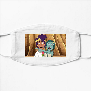 Krapopolis Drop Krapopolis Face Masks