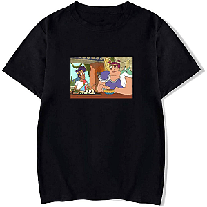 Krapopolis Threads Krapopolis T-Shirts