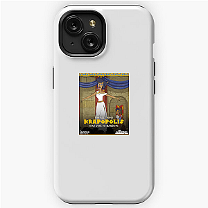 Krapopolis Edition Krapopolis iPhone Cases