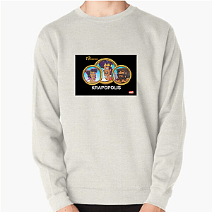 Krapopolis Capsule Krapopolis Sweatshirts