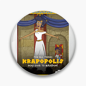 Krapopolis Edition Krapopolis Pins